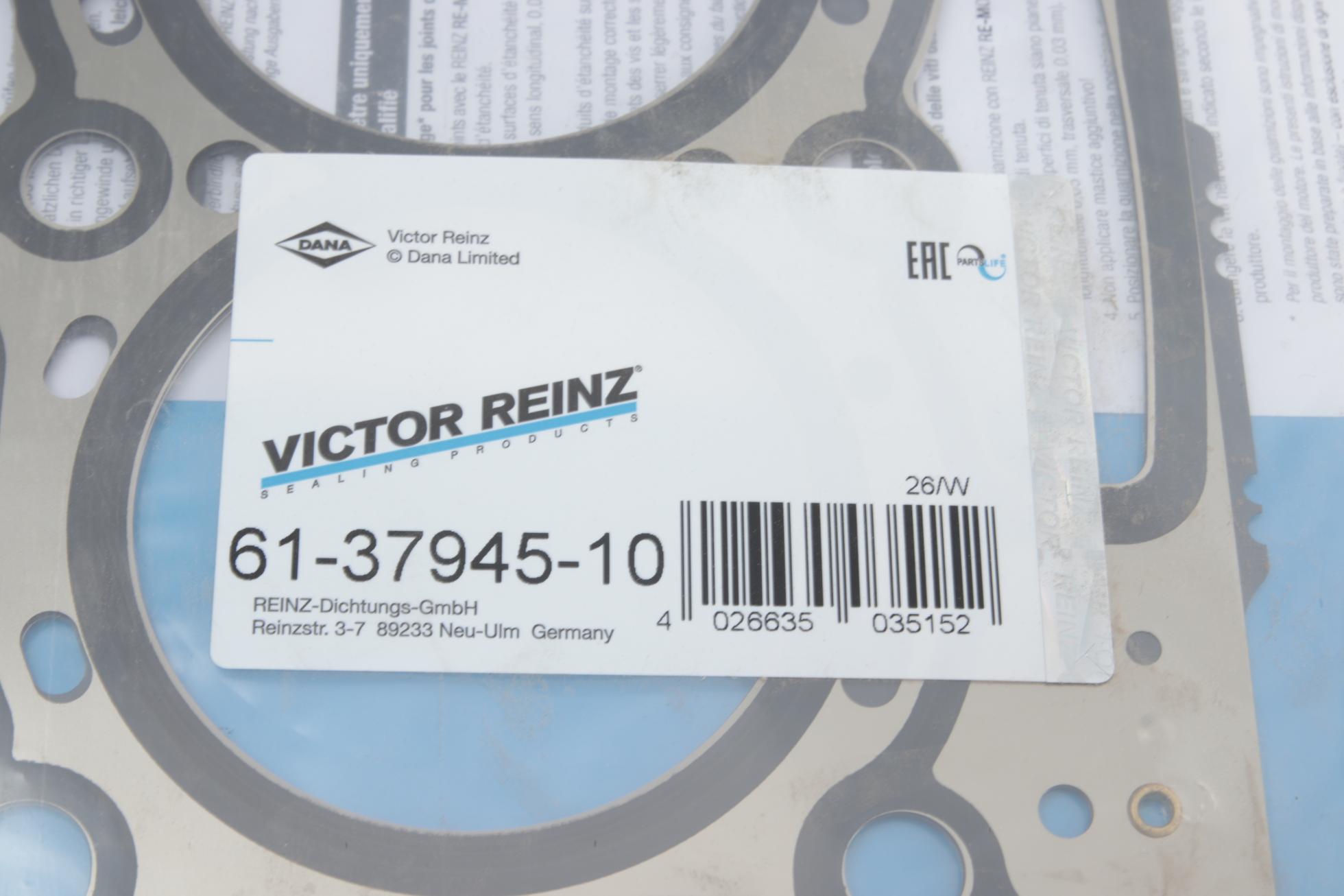 613794510 VICTOR REINZ